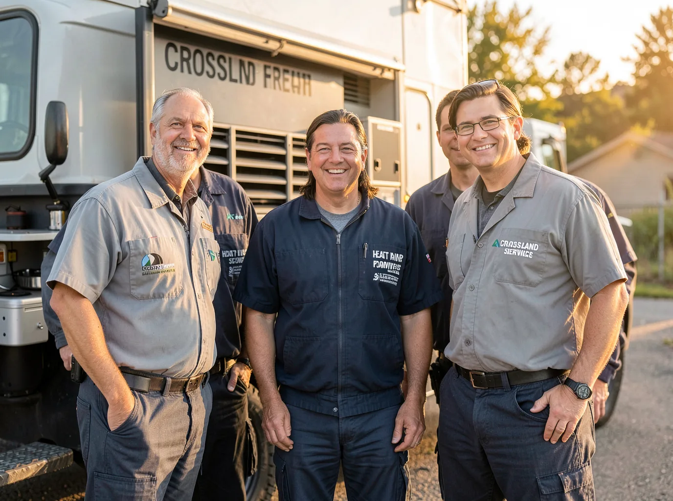 Heat Pump Installation company in Fort Bidwell, CA