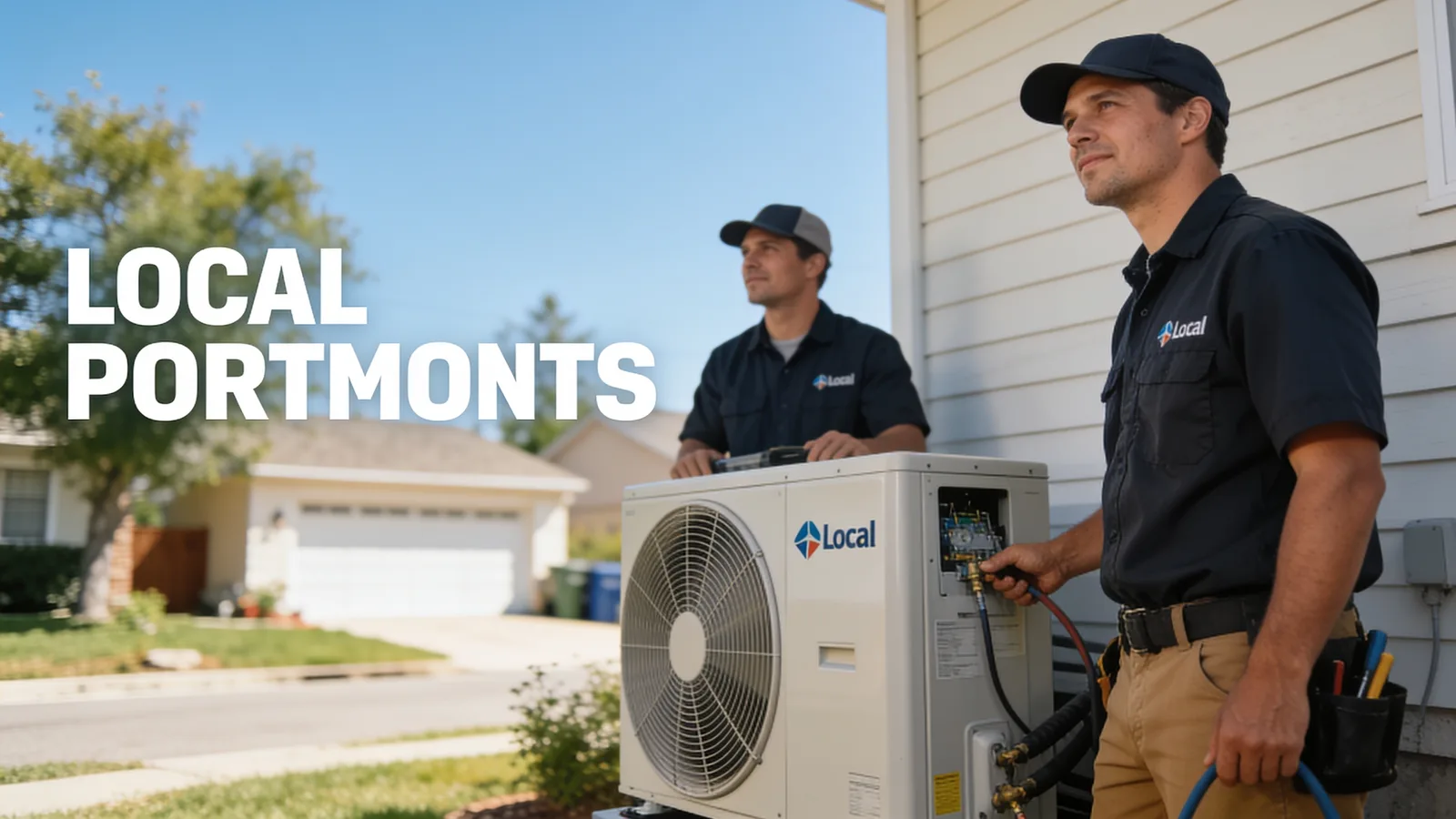 Heat Pump Installation in Fort Bidwell, CA near me
